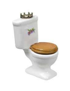 Davie Plumber Toilet