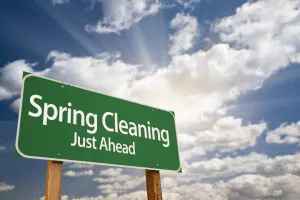Davie Spring Cleaning