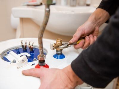 water heater services