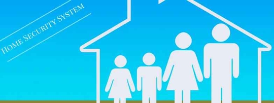 Home security system