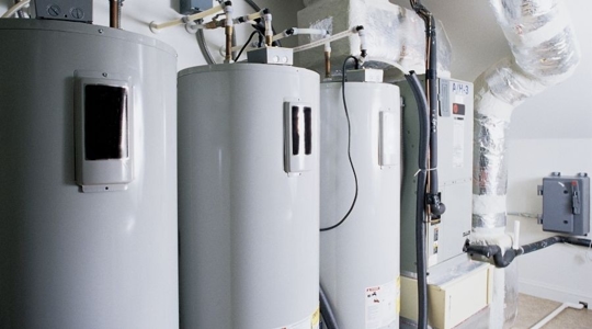 water heaters