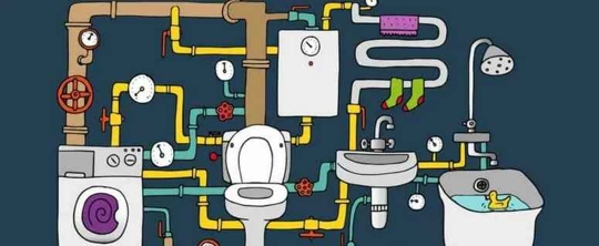 Perfect-plumbing-system