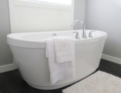 bath tub