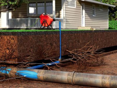 trenchless pipe