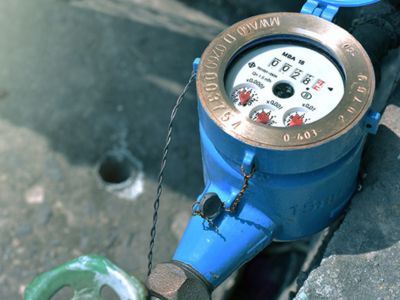 water meter