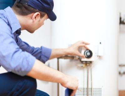 water heater service